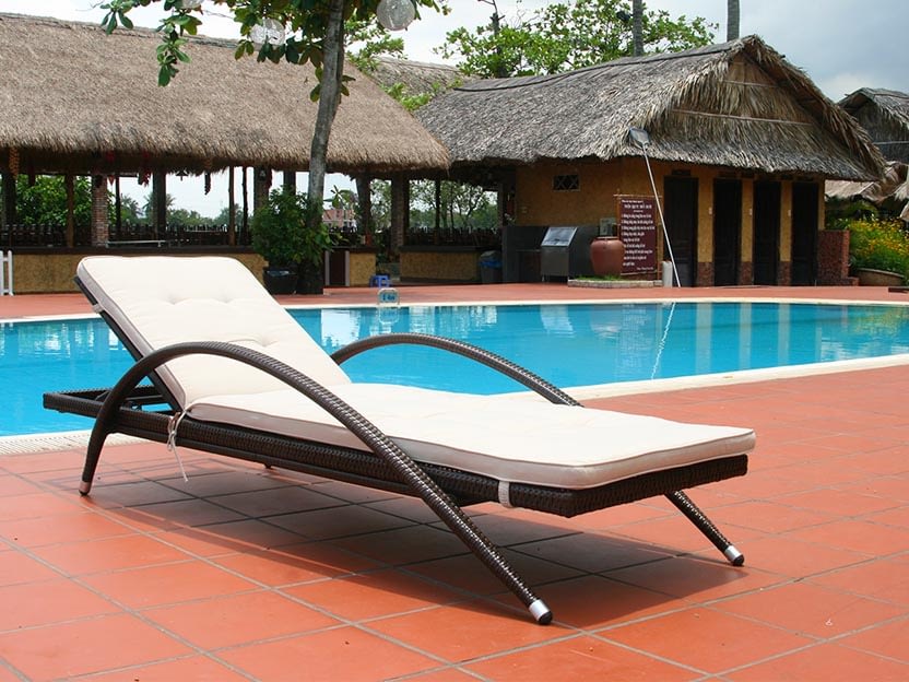 Orbit sun lounger on sale
