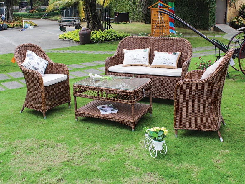 Valencia rattan garden furniture outlet